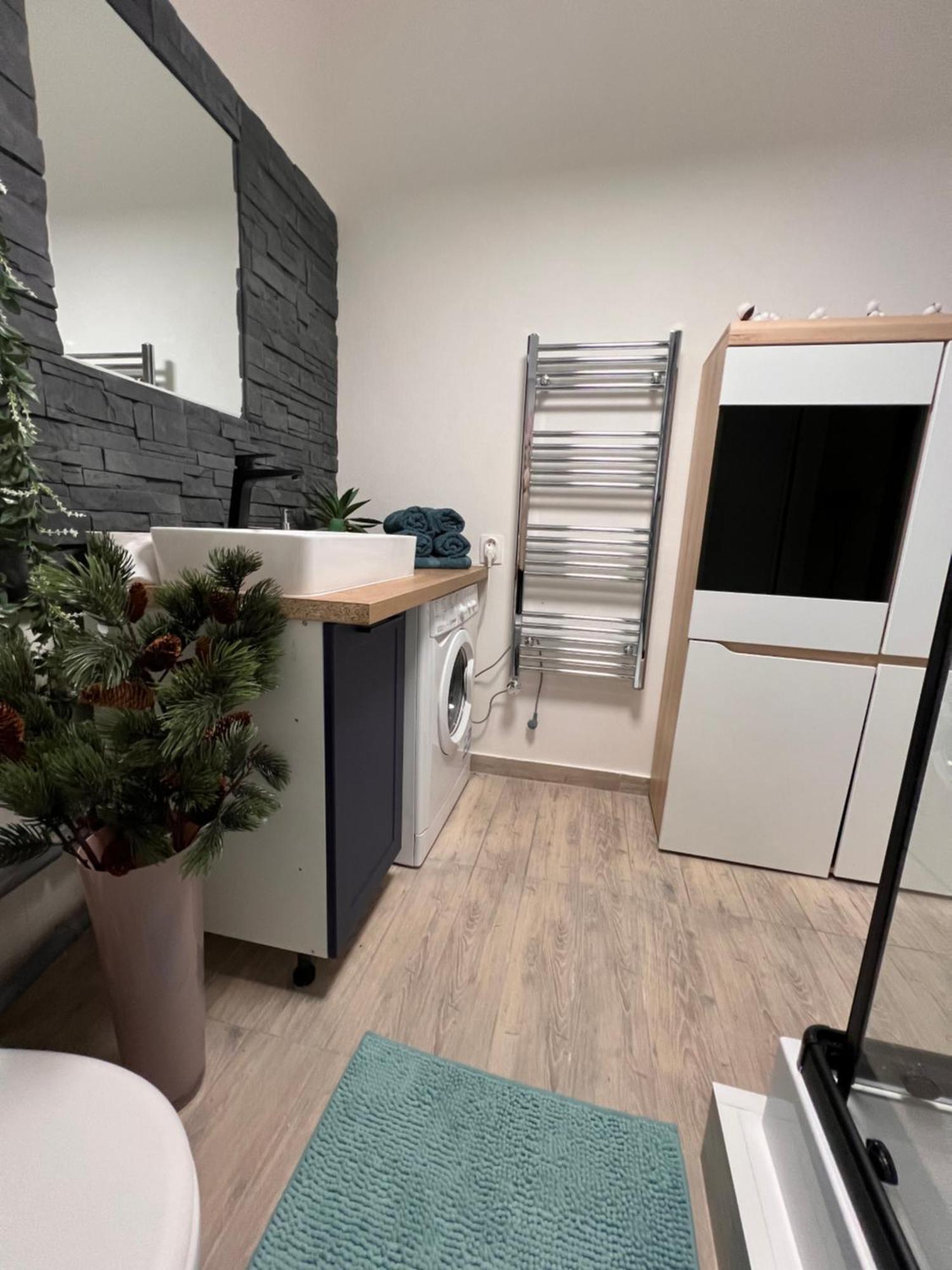 Apartman Liska Martin Exteriör bild