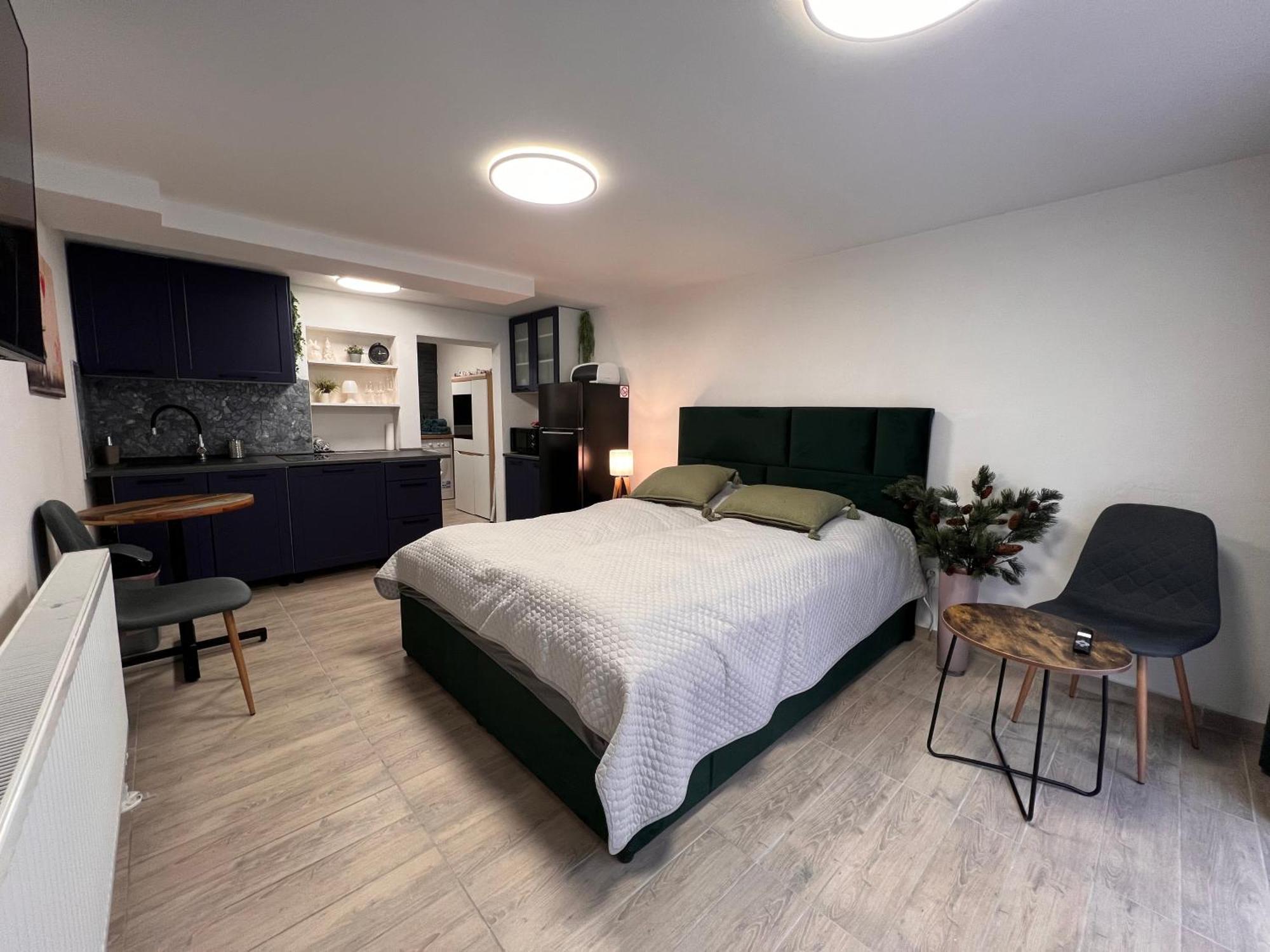 Apartman Liska Martin Exteriör bild