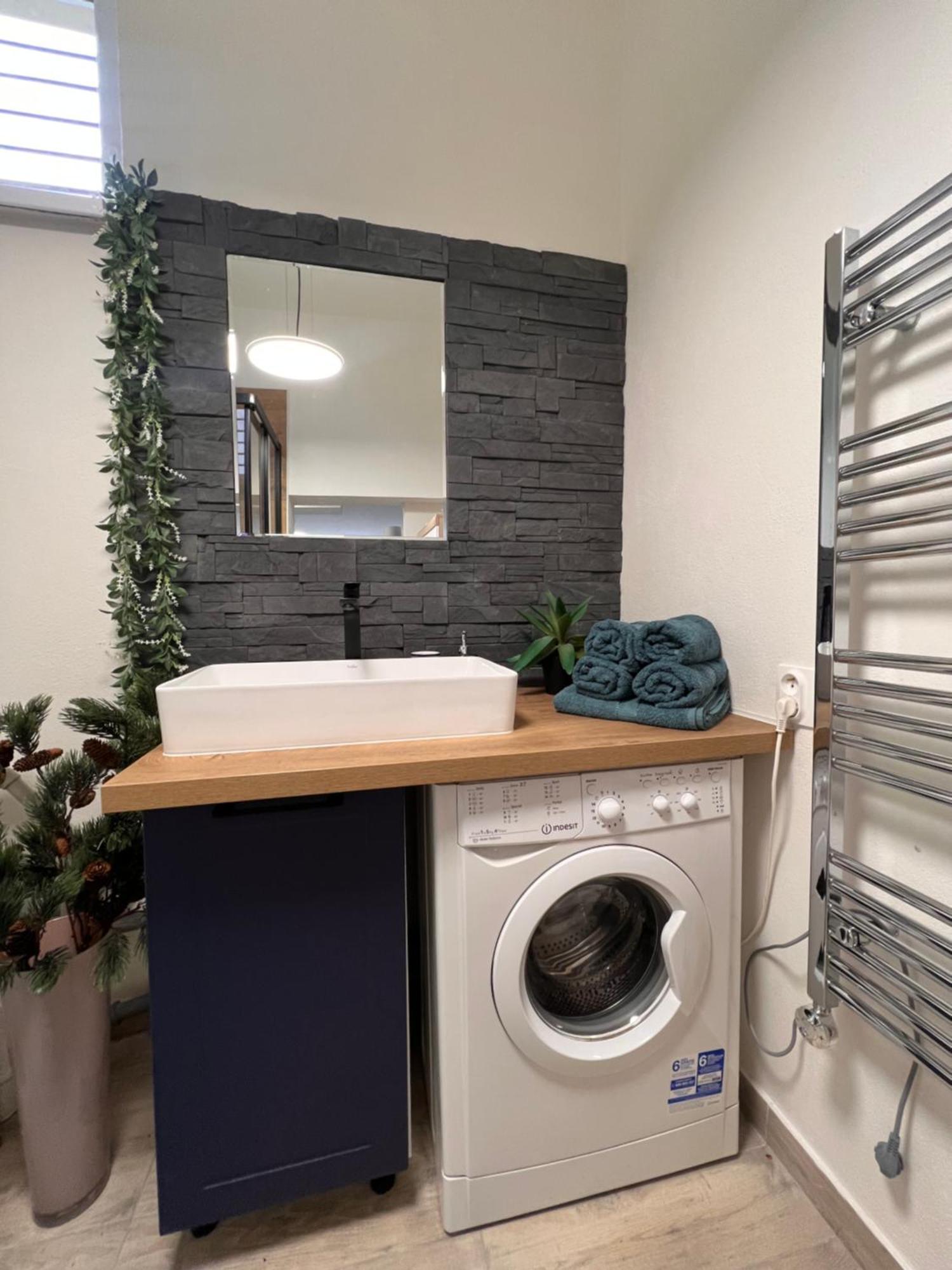 Apartman Liska Martin Exteriör bild